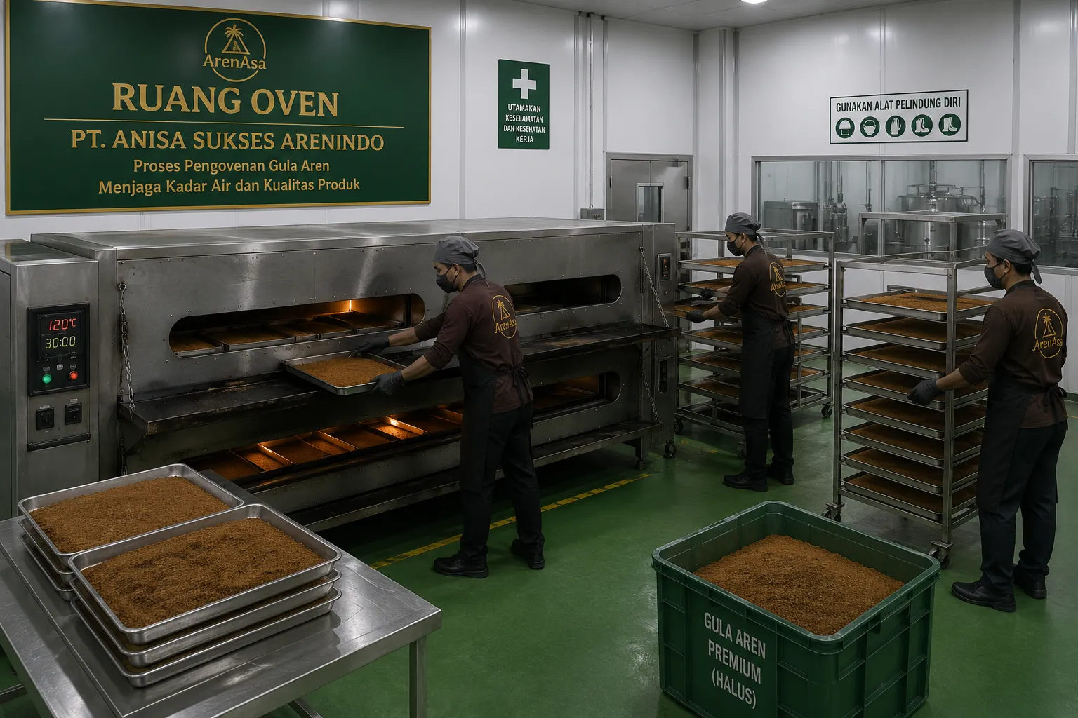Oven
