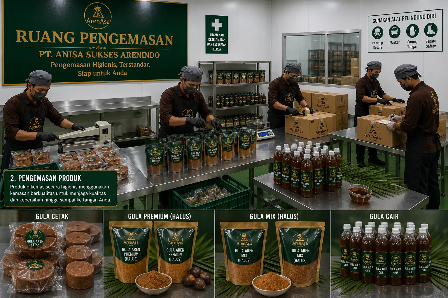 Pengemasan