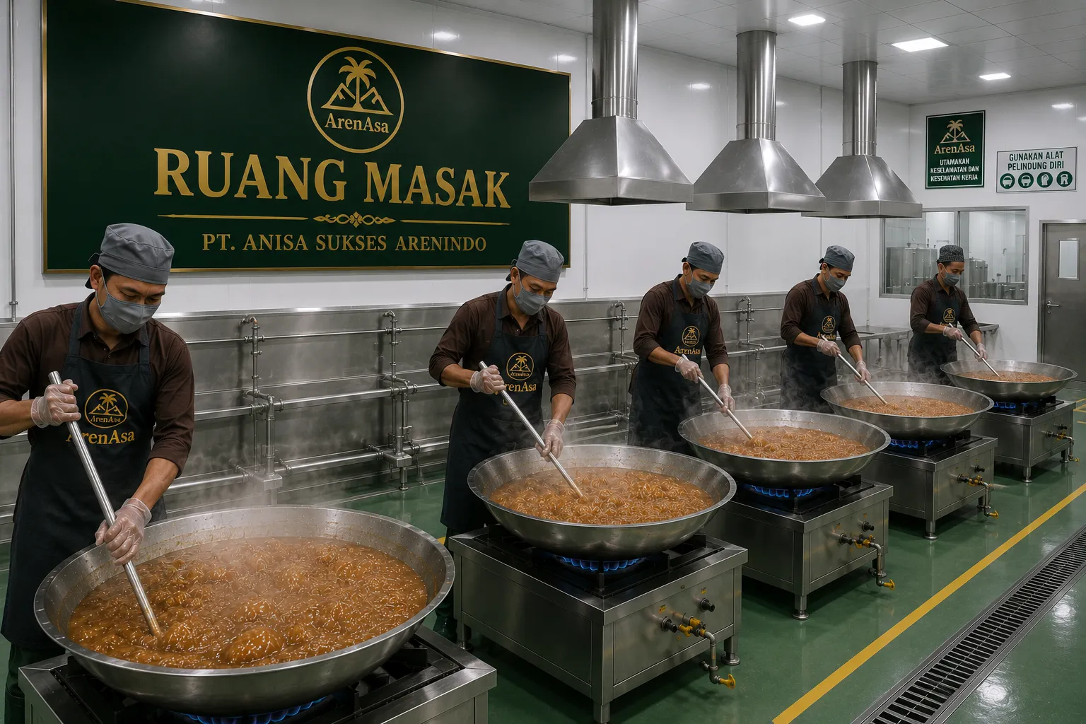 Pemasakan
