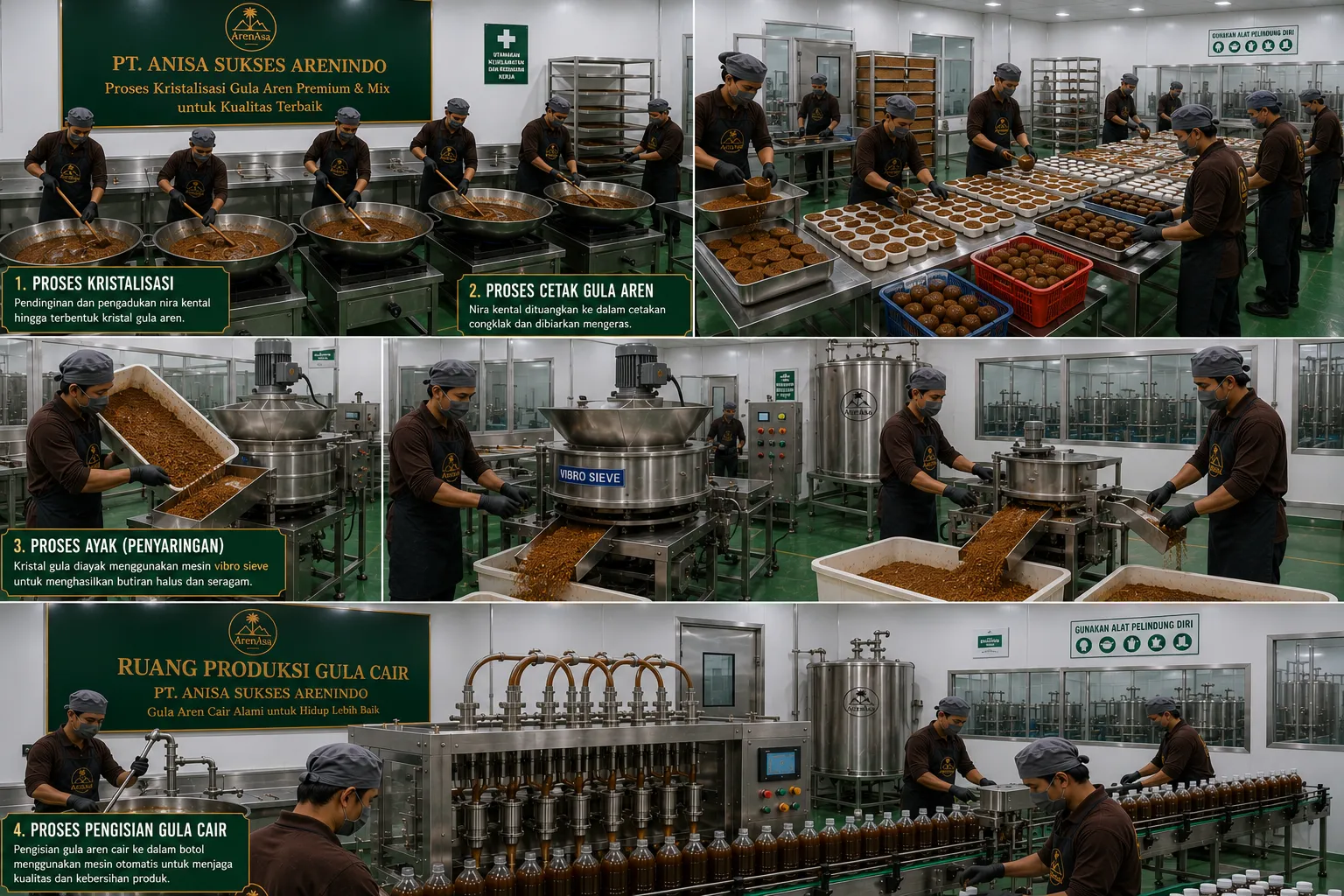 Proses Produksi