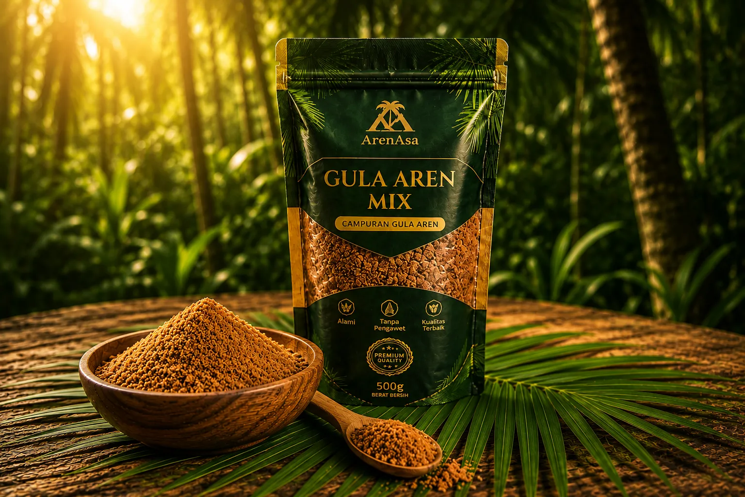 Gula Aren Mix