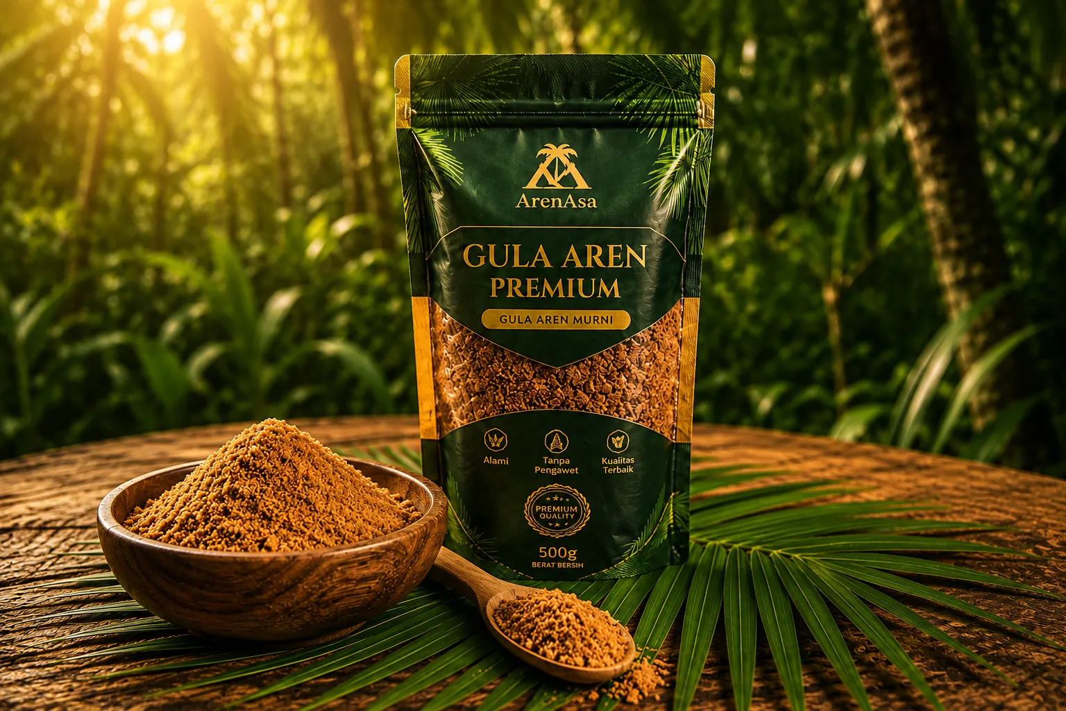 Gula Aren Semut